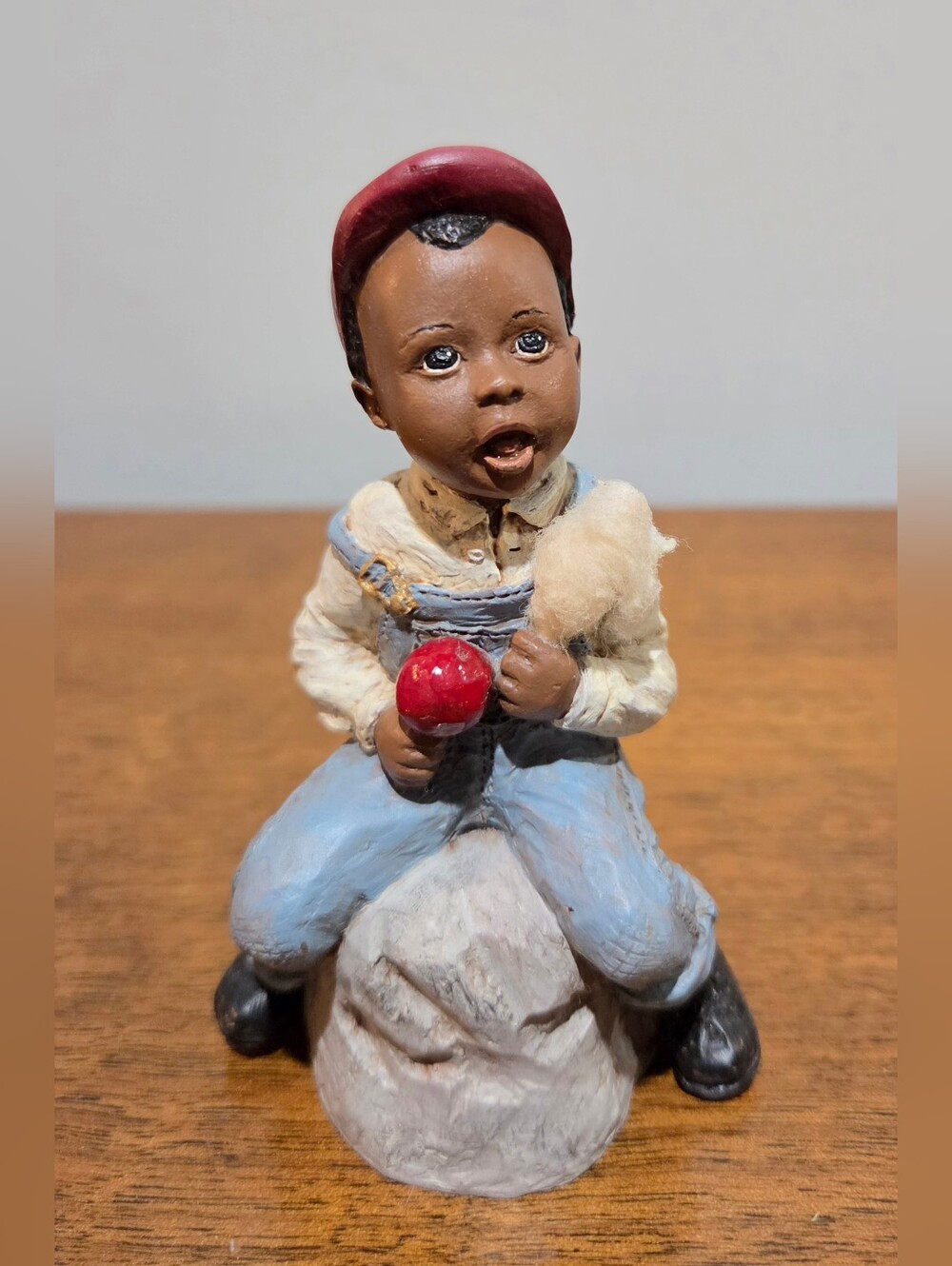 Vintage All God's Children Leroy #23 Martha Holcombe Artist
